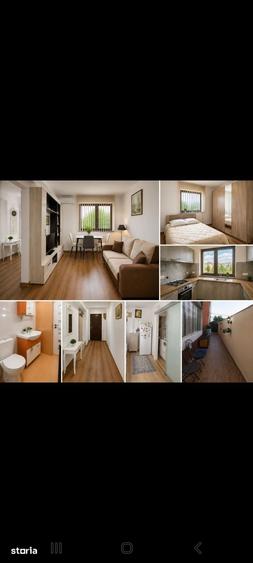 Apartament cu 2 camere decomandat în Chiajna