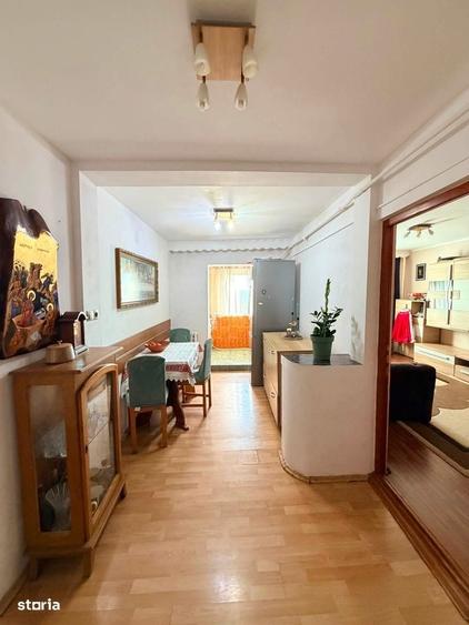Apartament 3 camere + garaj , mobilat , zona Stadion - 4