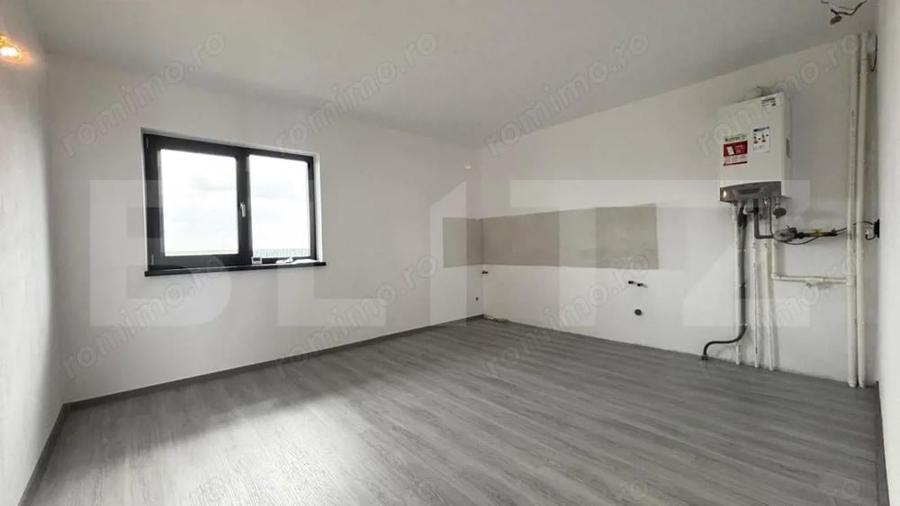 Casă cu 4 camere cu Teren 600 Mp în Ghercești