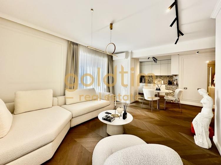Apartament cu 3 camere decomandat, mobilat în Pipera — fotografia 1