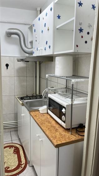 Garsonieră decomandată în Gheorghe Doja
