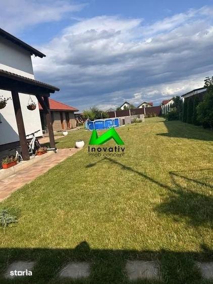 Casa de vanzare 4 camere Sibiu Cristian - 1