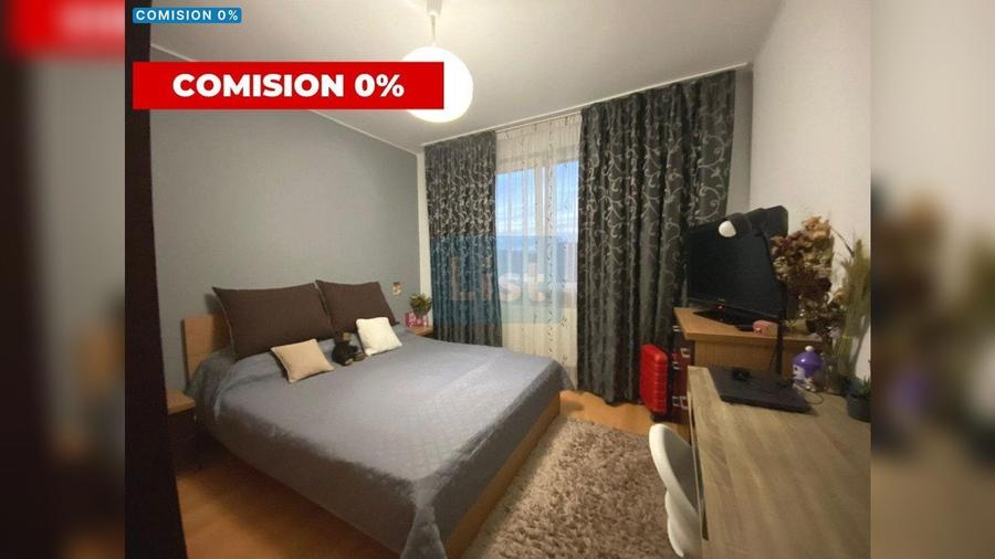 Apartament cu 2 camere în Semicentral