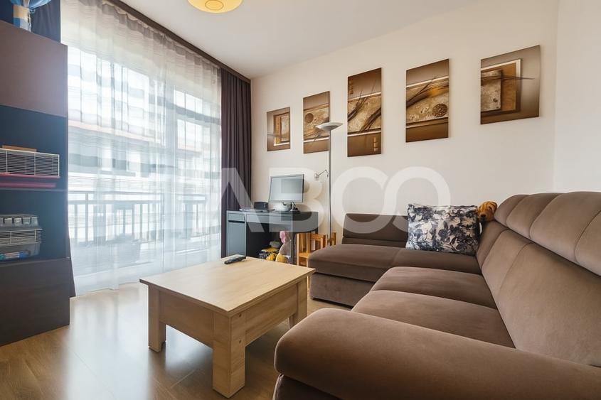 Apartament cu 3 camere decomandat, mobilat în Ultracentral