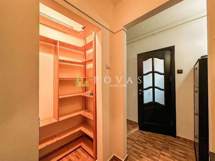 Apartament cu 2 camere decomandat, mobilat în Nicolae Grigorescu