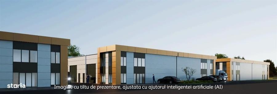 Spațiu comercial, în Nord