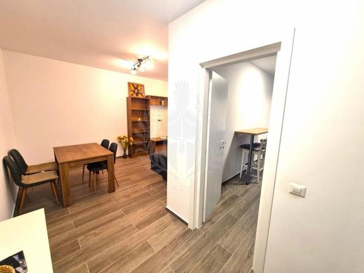 Apartament cu 2 camere decomandat, mobilat în Albert
