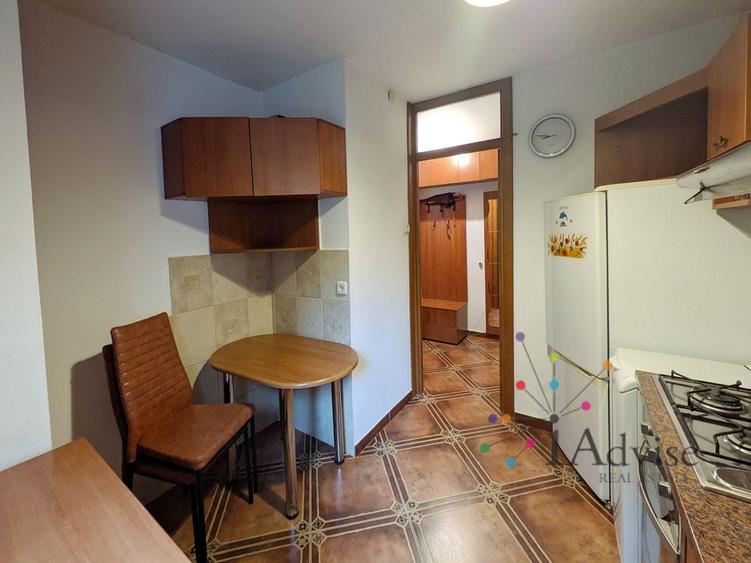 Apartament cu 2 camere semidecomandat în Astra