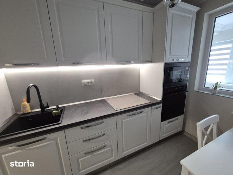 Apartament cu 3 camere decomandat în Militari