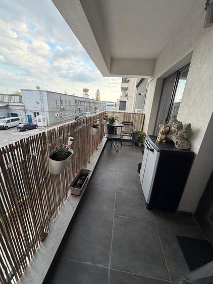 Apartament cu 2 camere semidecomandat în Dudești