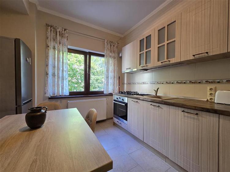Apartament central cu acces la gradina si 2 locuri parcare - 15
