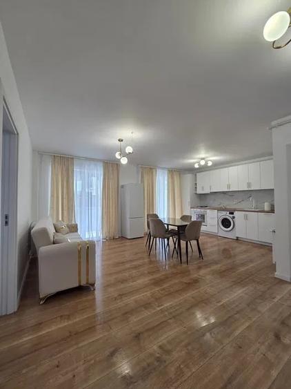 Apartament cu 2 camere, terasă generoasă și parcare subterană – Str. Sub Cetate - 3