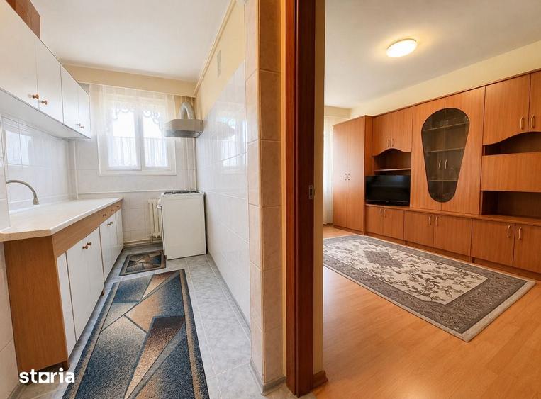 Apartament cu 2 camere semidecomandat în Mănăștur