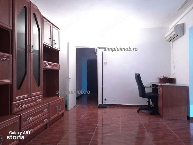 Garsonieră decomandată în Gorjului