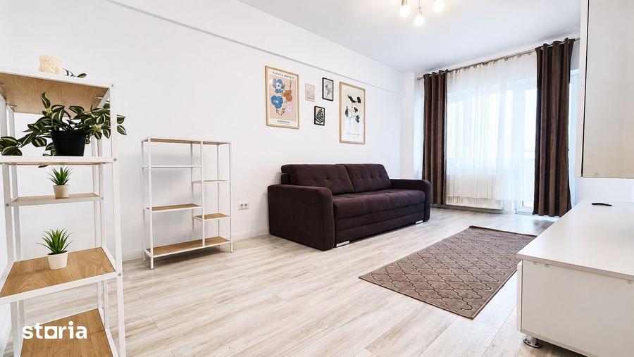 Apartament cu 2 camere decomandat în Podu Roș