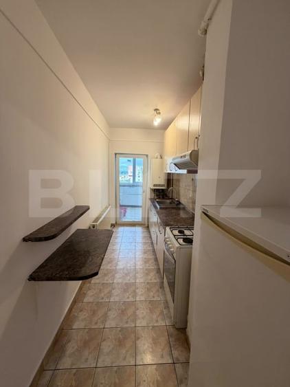 Apartament cu 1 camera, decomandat, 40 mp, Pet friendly, AC, zona Piata Cipariu - 3