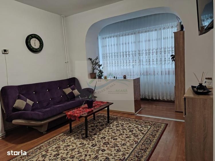 Apartament cu 2 camere în George Enescu