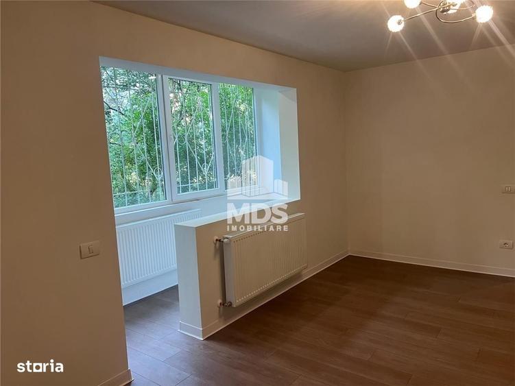 Apartament cu 2 camere semidecomandat în Circumvalațiunii