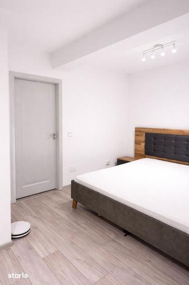Apartament cu 2 camere decomandat, mobilat în Central