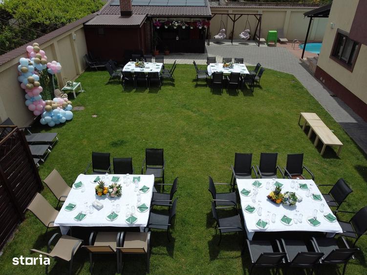 Casă cu 6 camere cu Teren 750 Mp în Berceni