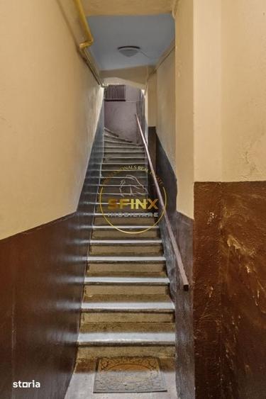 Apartament cu 2 camere în Centrul Istoric