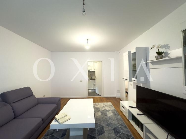 Apartament cu 3 camere decomandat, mobilat în Circumvalațiunii