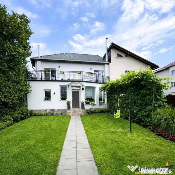 Casa in apreciabil potential,cu terase, curte,gradina echipa - 17