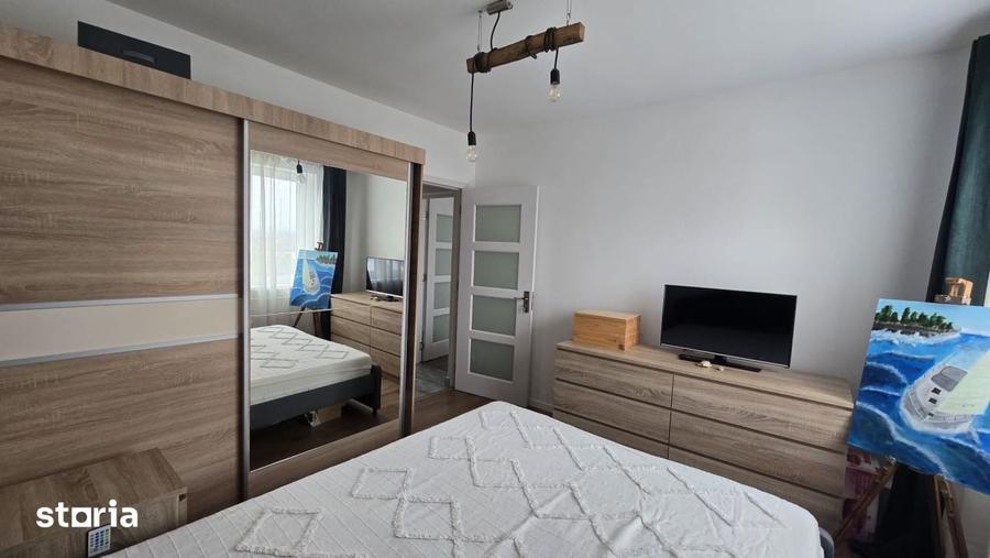 Apartament 2 camere, 44 mp, zona Victor Babes - 9