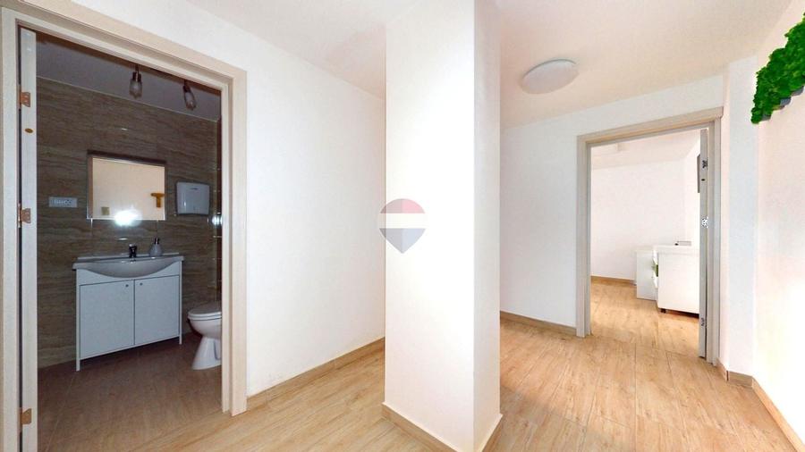 Apartament cu 2 camere decomandat în Calea București