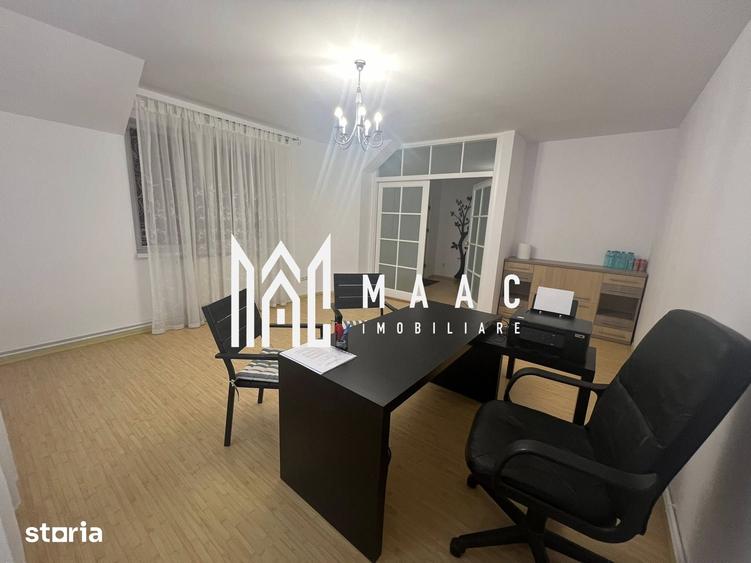 Spa?iu de inchiriat I Zona ?trand, Sibiu I ideal pentru birouri - 4