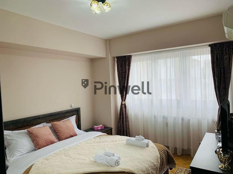 Apartament cu 3 camere decomandat, mobilat în Victoriei