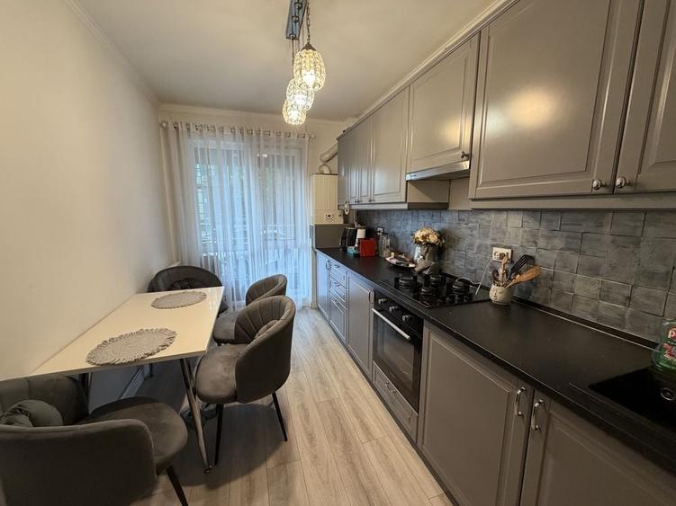 Apartament cu 2 camere semidecomandat în Pipera