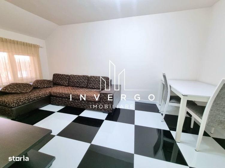 Apartament cu 2 camere decomandat în Dâmbul Rotund