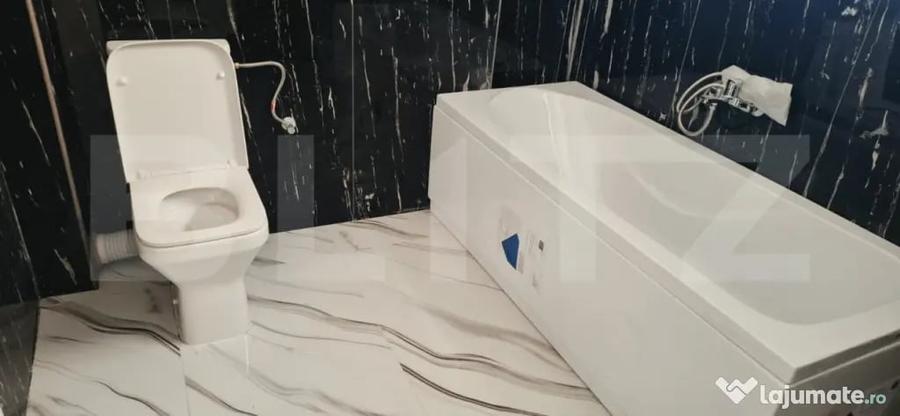 Apartament cu 2 camere în Bucium