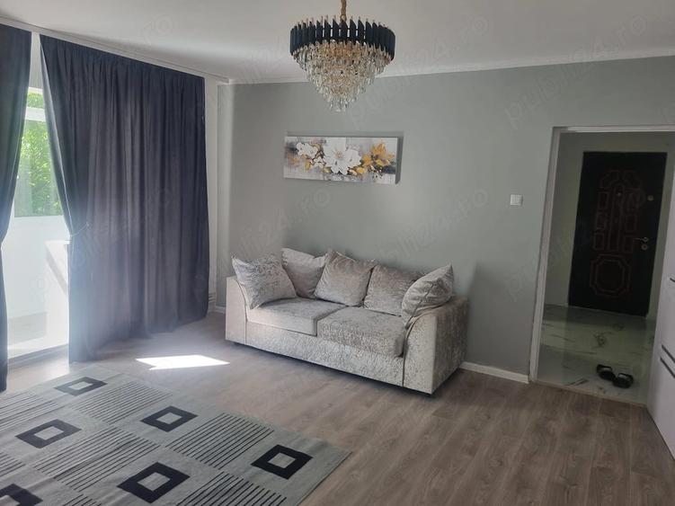 Apartament cu 2 camere nedecomandat în Central