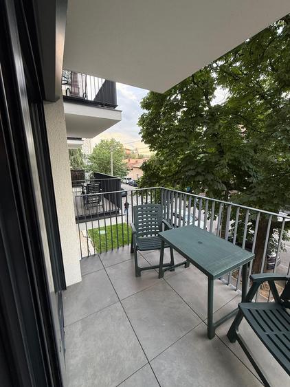 Apartament cu 2 camere în Domenii