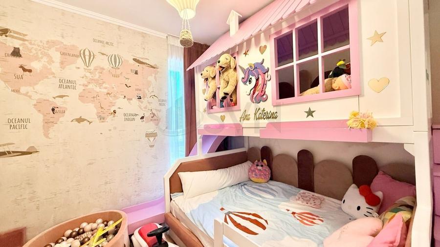 REA1028857 APARTAMENT SUPERB l MOBILAT l UTILAT l AVIATIEI l ATLAS RESIDENCE - 12
