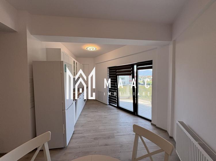 Apartament cu 3 camere decomandat, mobilat în Arhitecților - Calea Cisnădiei