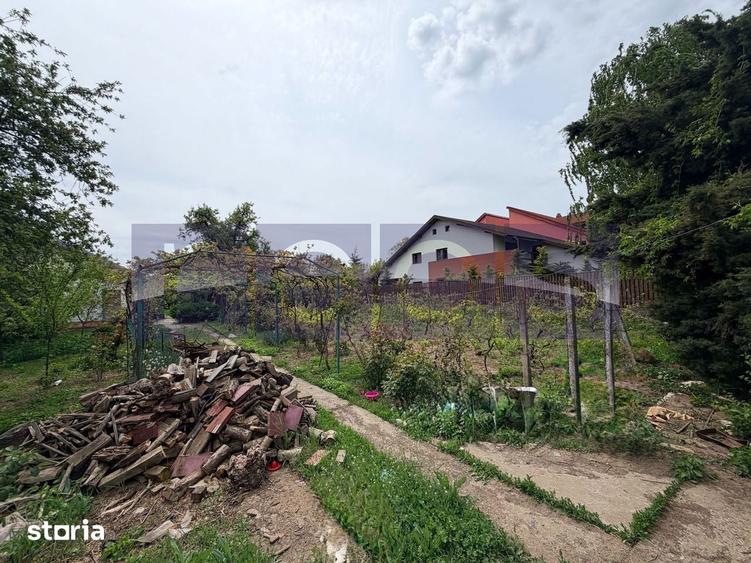 Teren de 1530 mp, în Nord