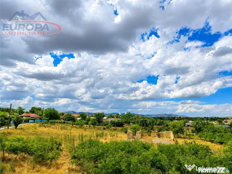 Teren intravilan de in localitatea Nalbant-judet Tulcea - 4