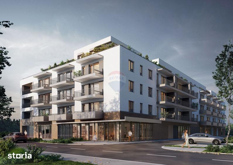 Apartament cu 4 camere în Țiglari