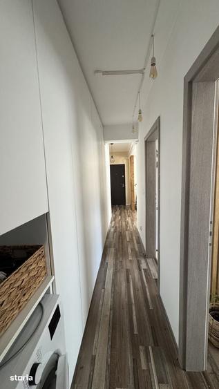 Apartament cu 2 camere decomandat, mobilat în Cug