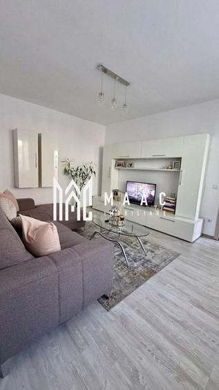 Apartament cu 3 camere, mobilat în Central