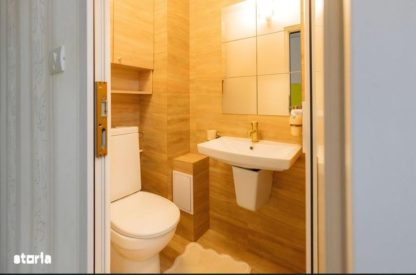 Apartament cu 3 camere decomandat în Rogerius
