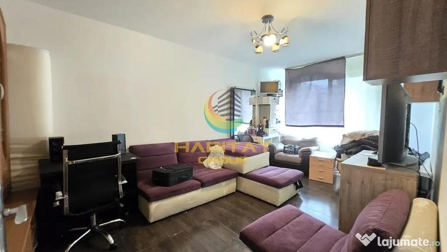 Apartament cu 2 camere decomandat în Berceni