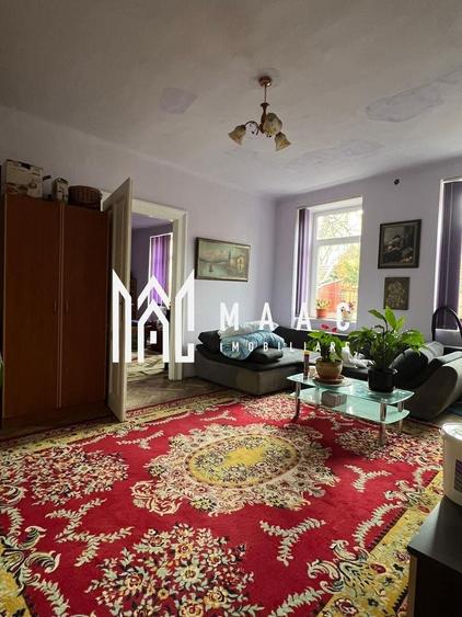 Apartament cu 2 camere, mobilat în Ultracentral