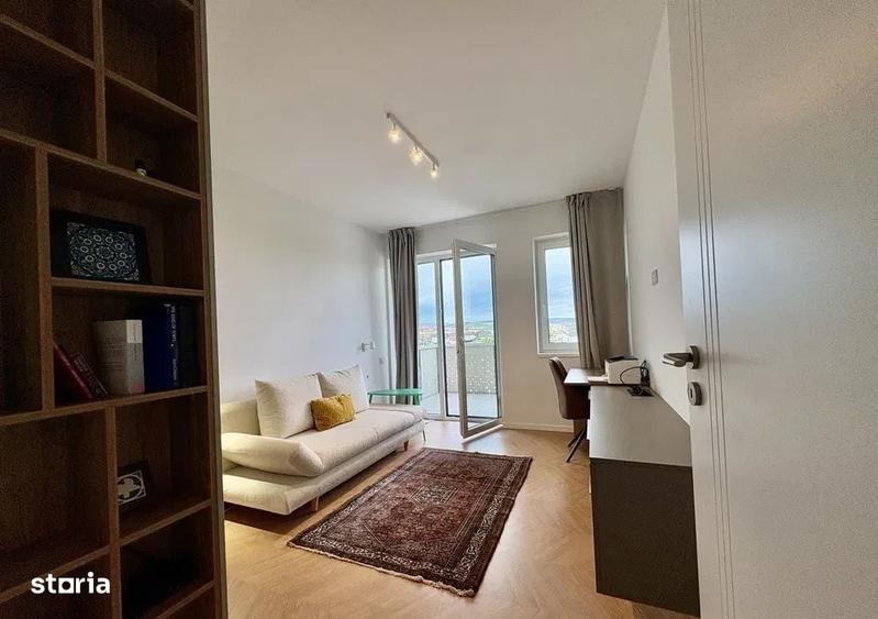 Apartament cu 3 camere în Apahida