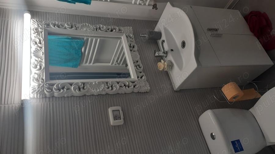 Apartament cu 2 camere decomandat în Năvodari
