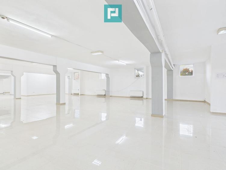 Spațiu comercial, de 700 mp, în Lipovei