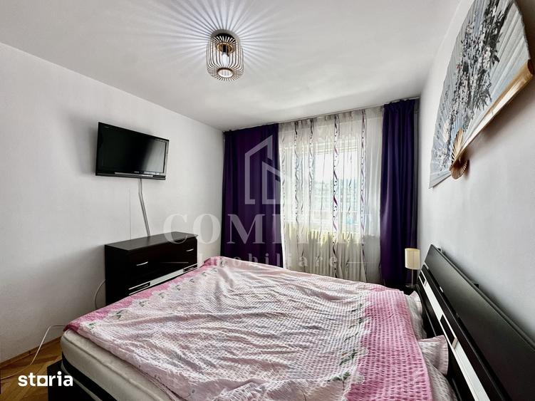Apartament 3 camere | Loca?ie Excelenta! Zona Gradini Manastur - 12